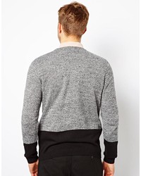 Asos Color Block Sweater