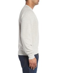 Cutter & Buck Big Tall Gleann French Terry Crewneck Sweatshirt