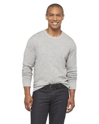 Mossimo Black Crewneck Sweater Grey