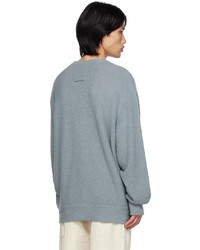 stein Blue Locker Loop Sweater
