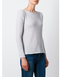 Fashion Clinic Timeless Boat Neck Jumper