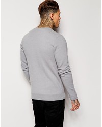 Unconditional Boiled Merino Knit