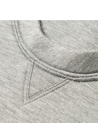 Valentino Bonded Jersey Sweatshirt