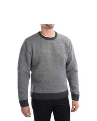 Boston Traders Crew Neck Sweater Grey
