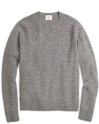 Brooks Brothers Shetland Wool Crewneck Sweater
