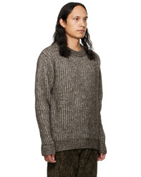 Sunflower Brown Field Sweater