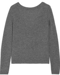 Equipment Calais Cashmere Sweater Gray