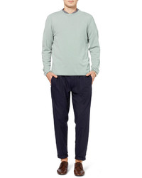 Christophe Lemaire Cashmere Crew Neck Sweater