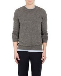 Theory Cashmere Sweater Grey