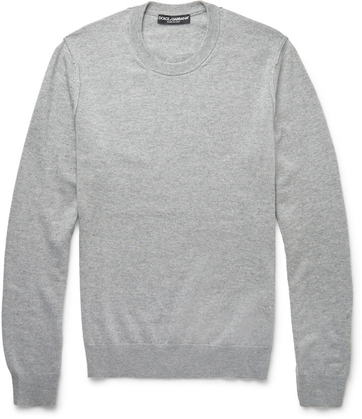 Dolce \u0026 Gabbana Cashmere Sweater, $945 