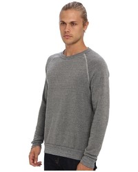 Alternative Champ Eco Fleece Sweatshirt Long Sleeve Pullover