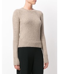 Isabel Marant Classic Knitted Jumper