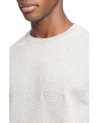 Acne Studios Corben Fleece Sweatshirt