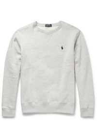 Polo Ralph Lauren Cotton Blend Jersey Sweatshirt