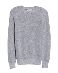 Brunello Cucinelli Cotton Melange Raglan Sweater