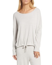 Barefoot Dreams Cozychic Ultra Lite Lounge Pullover