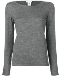 Le Tricot Perugia Crew Neck Jumper