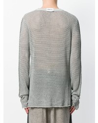 Lost & Found Rooms Crew Neck Sweater Unavailable