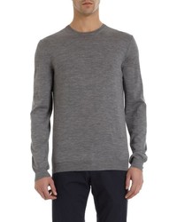 Malo Crewneck Sweater Grey