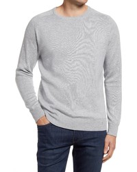 Peter Millar Crown Crafted Cotton Blend Crewneck Sweater