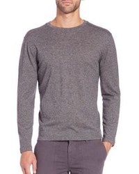 J Brand Dario Marled Sweater