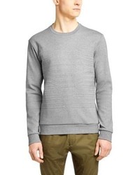 Hugo Boss Dashley Cotton Sweatshirt M Grey