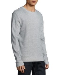 A.P.C. Dennis Cotton Blend Sweatshirt