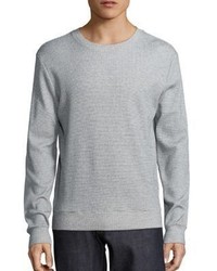 A.P.C. Dennis Cotton Blend Sweatshirt