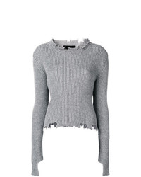 Federica Tosi Destroyed Sweater