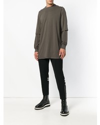 Rick Owens DRKSHDW Double Layer Sweater