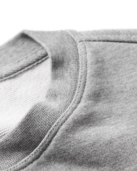 Orlebar Brown Dudley Loopback Cotton Jersey Sweatshirt