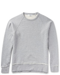 Nonnative Dweller Loopback Cotton Jersey Sweatshirt
