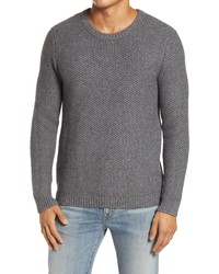 Outerknown Eastbank Wool Cotton Sweater