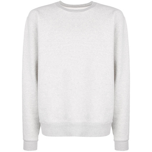 Maison Margiela Elbow Patch Sweater, $342 | farfetch.com | Lookastic