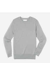 Everlane The Cotton Grid Sweater