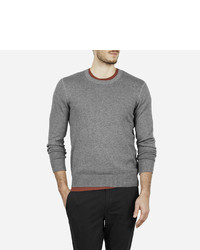 Everlane The Knit Pullover Crew