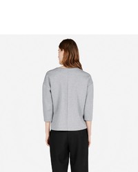 Everlane The Street Fleece Sweatshirt