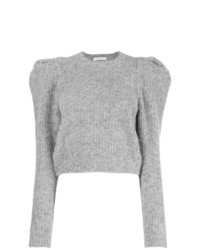 Philosophy di Lorenzo Serafini Exaggerated Shoulder Sweater