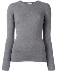 Fashion Clinic Timeless Ribbed Crew Neck Jumper