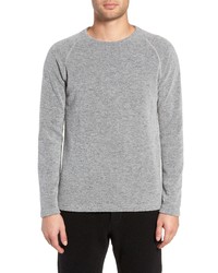 Wings + Horns Felted Wool Sweater