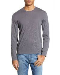 James Perse Fine Gauge Crewneck Sweater