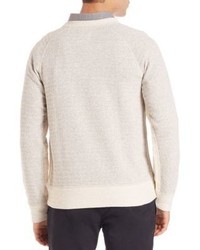 Billy Reid Fisher Crewneck Sweater