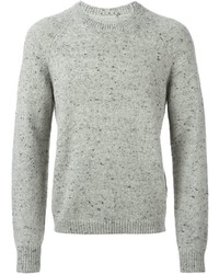 Maison Margiela Flecked Sweater