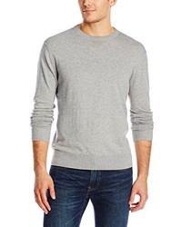 French Connection Portrait Plain Wool Blend Crew Neck Sweater