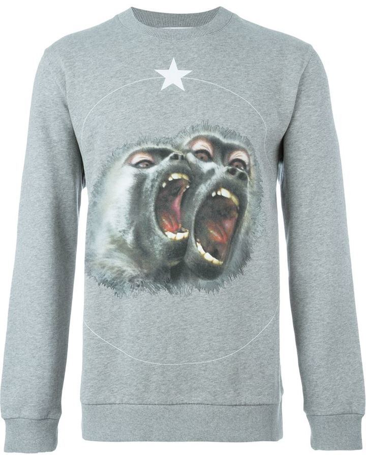 givenchy monkey brother