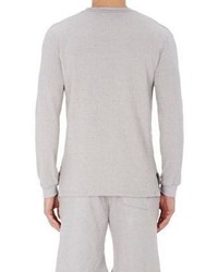 Goodlife Goodlife French Terry Sweatshirt Grey Size Xl