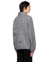 Vitelli Gray Doomboh Sweater