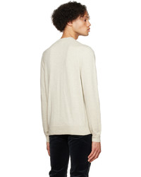 Isabel Marant Gray Evans Sweater