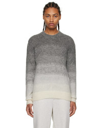Nn07 Gray Walther 6526 Sweater