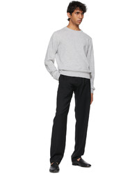 The Row Grey Benji Sweater